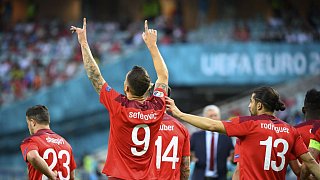 Shaqiri wahrt Schweizer Achtelfinal-Chance - Aus für Türkei