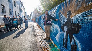 Paderborn: Die Stadt und ihre Graffitis