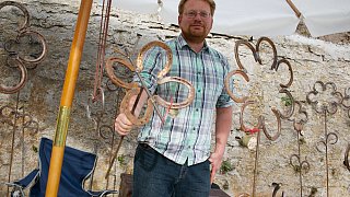 Bad Driburg: Stiftsmarkt in Neuenheerse