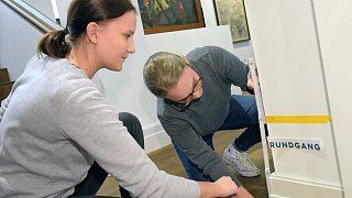 Bielefeld: Das Kunstforum Hermann Stenner wird am Sonntag eröffnet