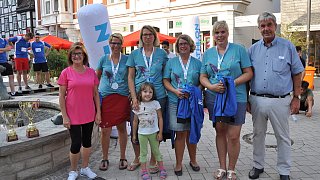 Brakel: Erster City-Biathlon Brakel