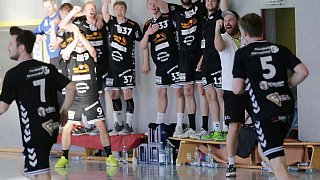Handball-Verbandsliga: TSG Harsewinkel feiert Meisterschaft und Aufstieg
