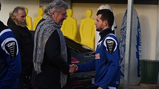 Krisensitzung beim SC Paderborn nach dem 0:4 in Bochum