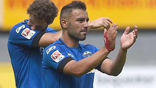 Krisensitzung beim SC Paderborn nach dem 0:4 in Bochum