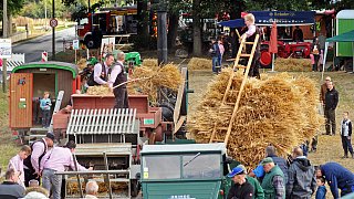 Enger: Dreschfest 2019
