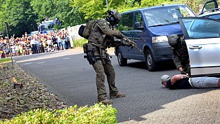 Bielefeld: Tag der offenen Tür im Polizeipräsidium Bielefeld