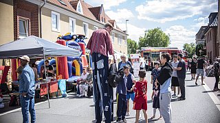 13. Ziegelstraßenfest