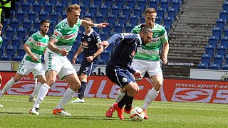 Bielefeld: Arminia Bielefeld schafft gegen Greuther Fürth den Klassenerhalt