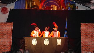 Rödinghausen: 49. Karnevalssitzung zum Thema Jahrmarkt
