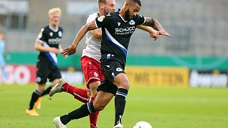 Arminias Pokal-Blamage in Essen