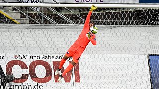 Paderborn gewinnt gegen Hansa Rostock 2:1