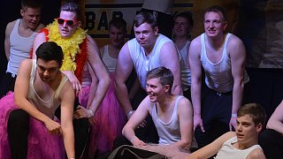 Lichtenau: Männerballett-Wettbewerb in Atteln