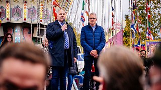 Pollhans-Markt ist gestartet