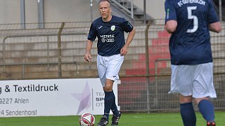 Erster Sieg für neue Traditionsmannschaft des FC Gütersloh