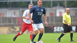 Erster Sieg für neue Traditionsmannschaft des FC Gütersloh