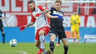 Arminia Bielefeld verliert in Regensburg 3:2