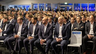Jahreshauptversammlung des SC Paderborn