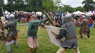 Anno 1280: Mittelalter-Festival in Gütersloh