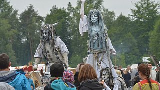 Anno 1280: Mittelalter-Festival in Gütersloh