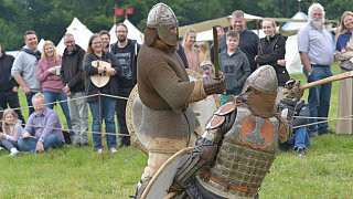 Anno 1280: Mittelalter-Festival in Gütersloh