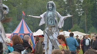 Anno 1280: Mittelalter-Festival in Gütersloh