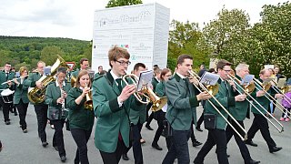 Marienmünster: Schützenfest in Born-Münsterbrock