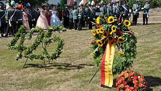 Bad Driburg: Jubiläumsschützenfest in Neuenheerse