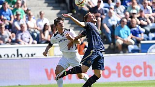 Arminia gewinnt gegen Union mit 2:0