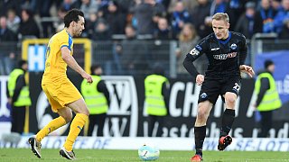Sportfreunde Lotte - SC Paderborn