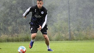 Der Samstag im Trainingslager der Arminen in Scheffau
