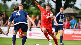 Arminia gewinnt das Testpiel in Blasheim mit 22:0