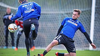 SC Paderborn: Der 6. Tag im Trainingslager in Belek