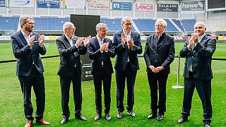 SCP: Mitgliederversammlung in der Arena