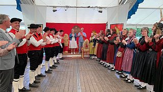 77. Oberbauerschafter Erntefest