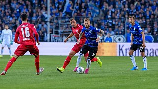 Arminia Bielefeld - VFB Stuttgart