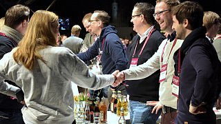 Bielefeld: Hinterland of Things-Konferenz der Founders Foundation