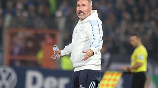 Bildergalerie zum Pokalspiel von Arminia Bielefeld gegen den HSV