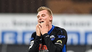 Paderborn gewinnt gegen Hansa Rostock 2:1