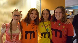 Beverungen: Kinderkarneval in Beverungen