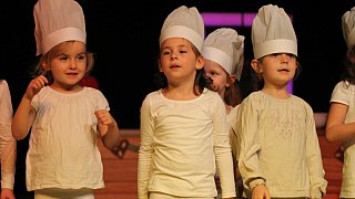Nikolaus-Schauturnen des TV Dalhausen