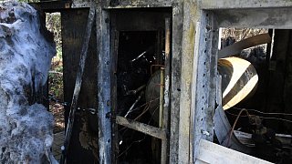 Trafo brennt in Neuenkirchen - Mehrere tausend Haushalte ohne Strom