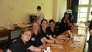 Bürener Wandertag lockt mehr als 1.700 Wanderlustige an