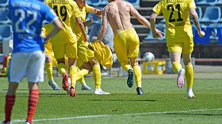 Arminia Bielefeld - Holstein Kiel