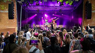 Das Asta-Sommerfestival 2025 in Paderborn