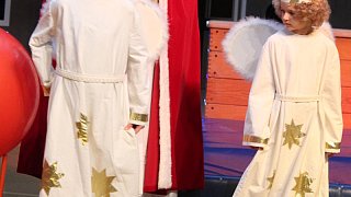Nikolaus-Schauturnen des TV Dalhausen