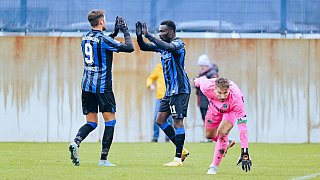 Testspiel-SCP-Hannover