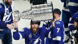 NHL: Tampa Bay Lightning holen den Stanley Cup