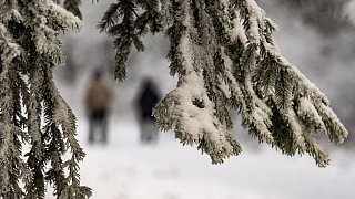 Glatte Straßen, weiße Pisten - Der Winter ist da