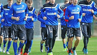 SC Paderborn: Der 8. Tag im Trainingslager