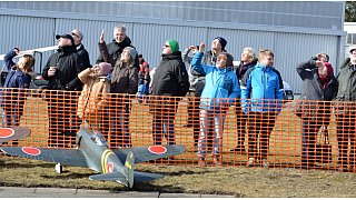 Frühlingsfliegen Segelflugplatz Oerlinghausen